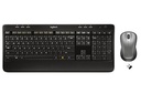 Combo Logitech MK520 teclado y mouse inalámbrico
