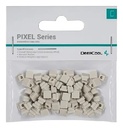 Accesorio De Reposición Piezas De Silicona Deepcool Pixel Series Gris