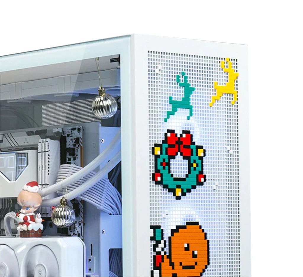 Accesorio Gabinetes Pixel Series