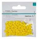 Accesorio De Silicona Para Gabinete Deepcool Pixel Series Amarillo