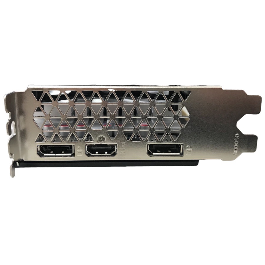 Tarjeta Video Biostar RX580 2048SP 8GB White