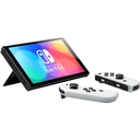 Consola Switch OLED Blanca