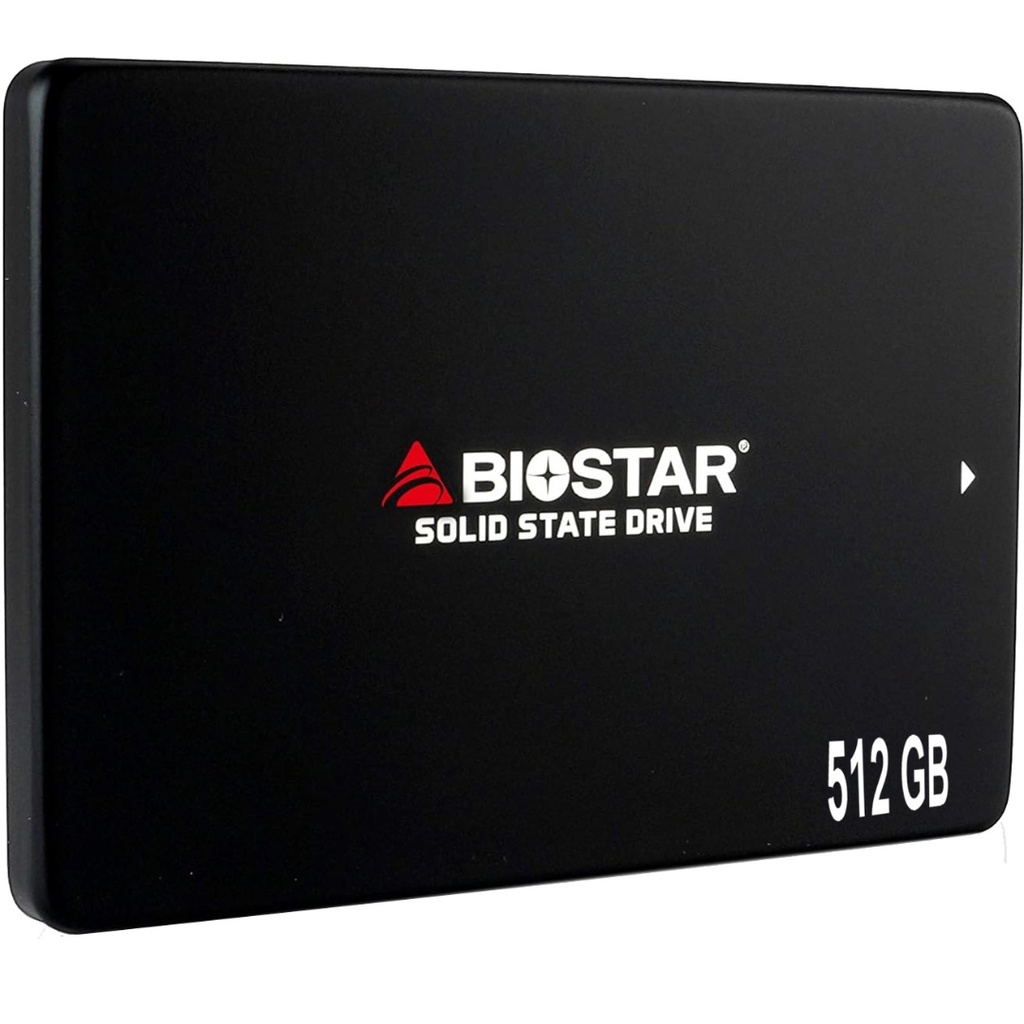 Disco SSD Biostar 512GB