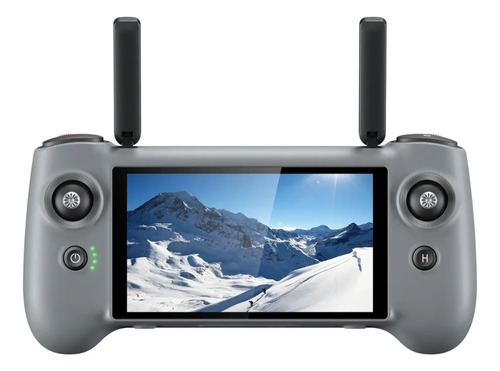 Control Remoto con Pantalla 5.5" Touchscreen