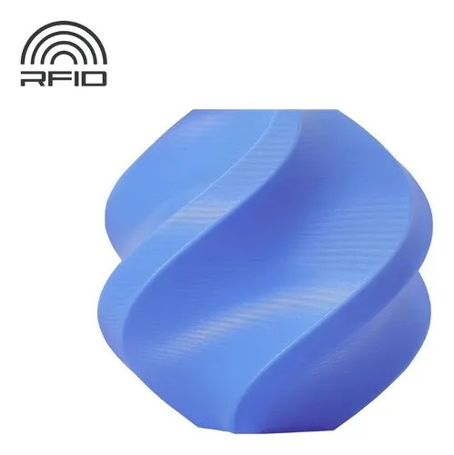 FILAMENTO FLEXIBLE 1.75mm Azul