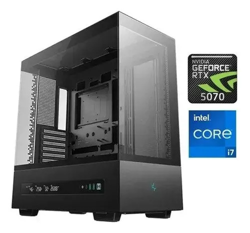 Equipo Gaming Pro Intel Core I7 14700F 16GB RAM 1TB SSD