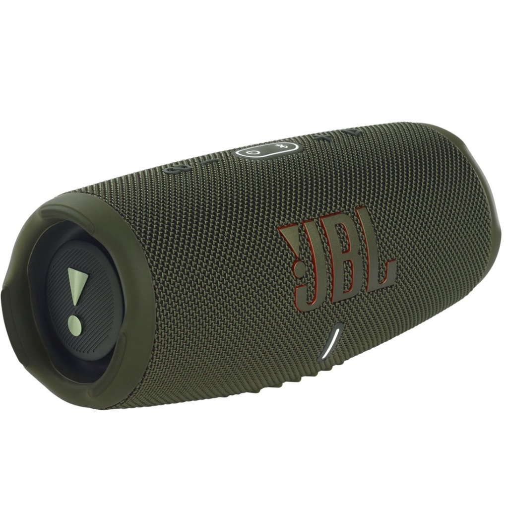 Parlante Portatil JBL Charge 5 Bluetooth verde
