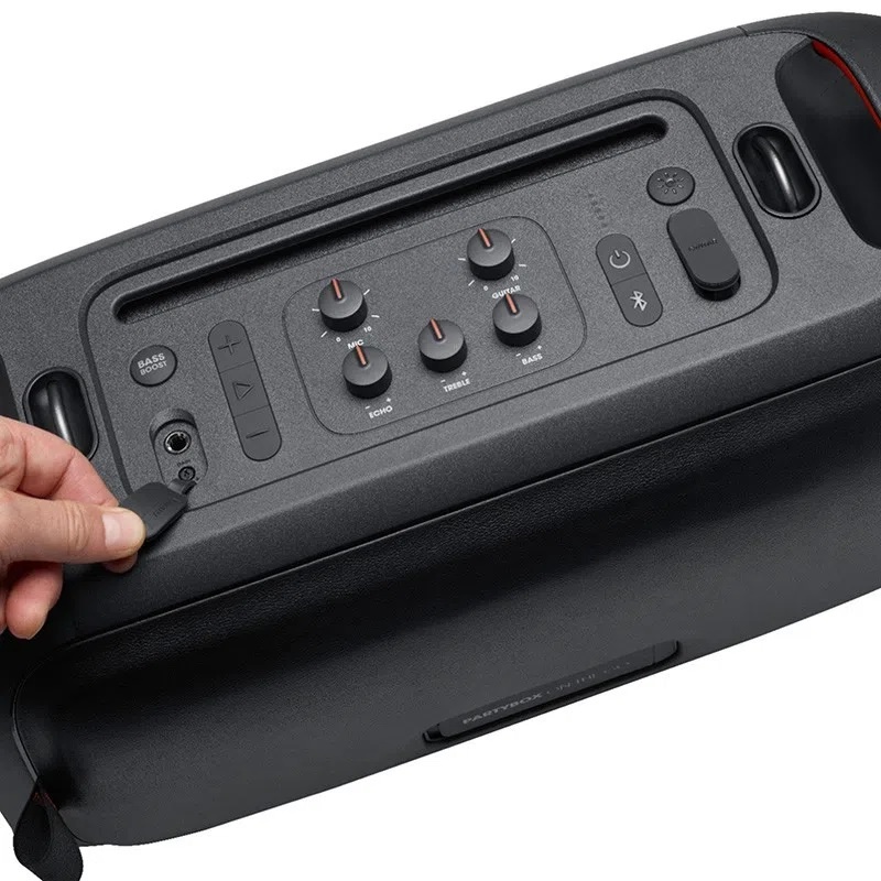 Parlante JBL Partybox On-The-Go