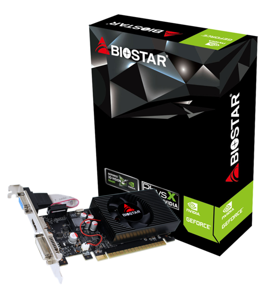 TARJETA DE VIDEO NVIDIA 4GB Gddr3