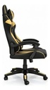 Silla Gaming Ergonómica Con Masaje Genérico