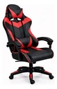 Silla Gaming Ergonómica Con Masaje Genérico