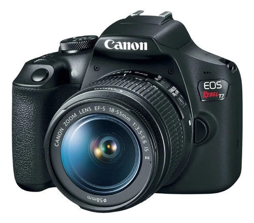 Cámara DSLR EOS 2000D
