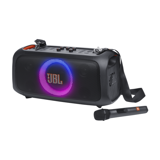 Parlante JBL On The Go