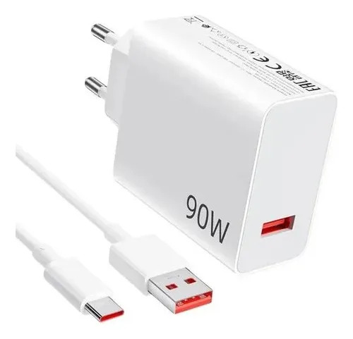 Cargador USB A 90W