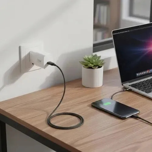 Cargador De Pared 33W USB-C Xiaomi Bhr087leu