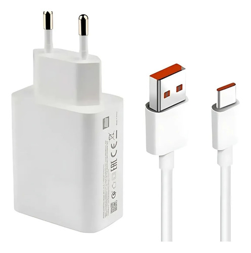 Cargador USB 33W Xiaomi