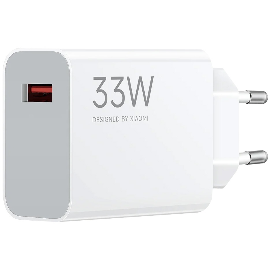 Cargador USB A 33W