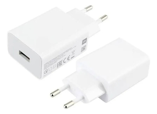 Cargador USB-A 22.5W