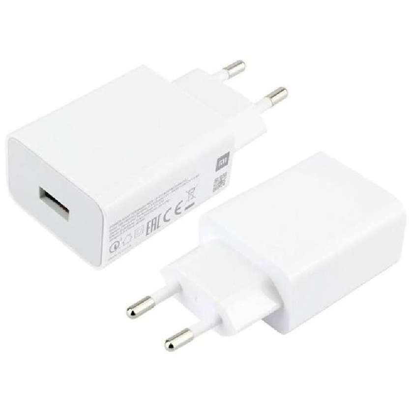Cargador USB-A 22.5W