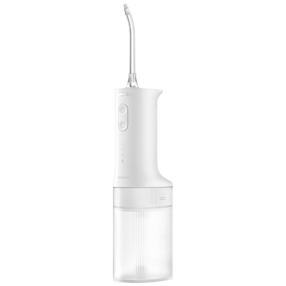Irrigador Dental Boquillas Dobladas Gran Capacidad