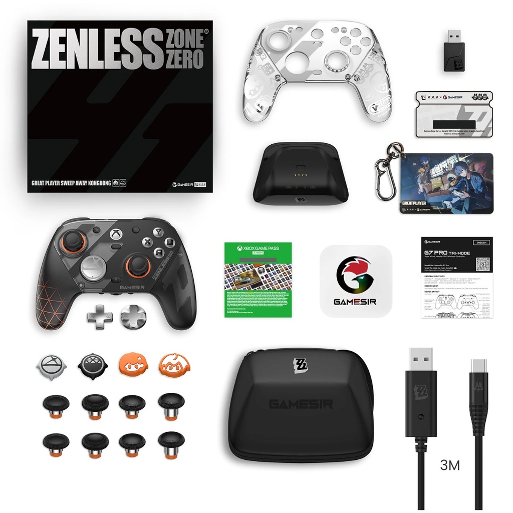 Joystick Gaming