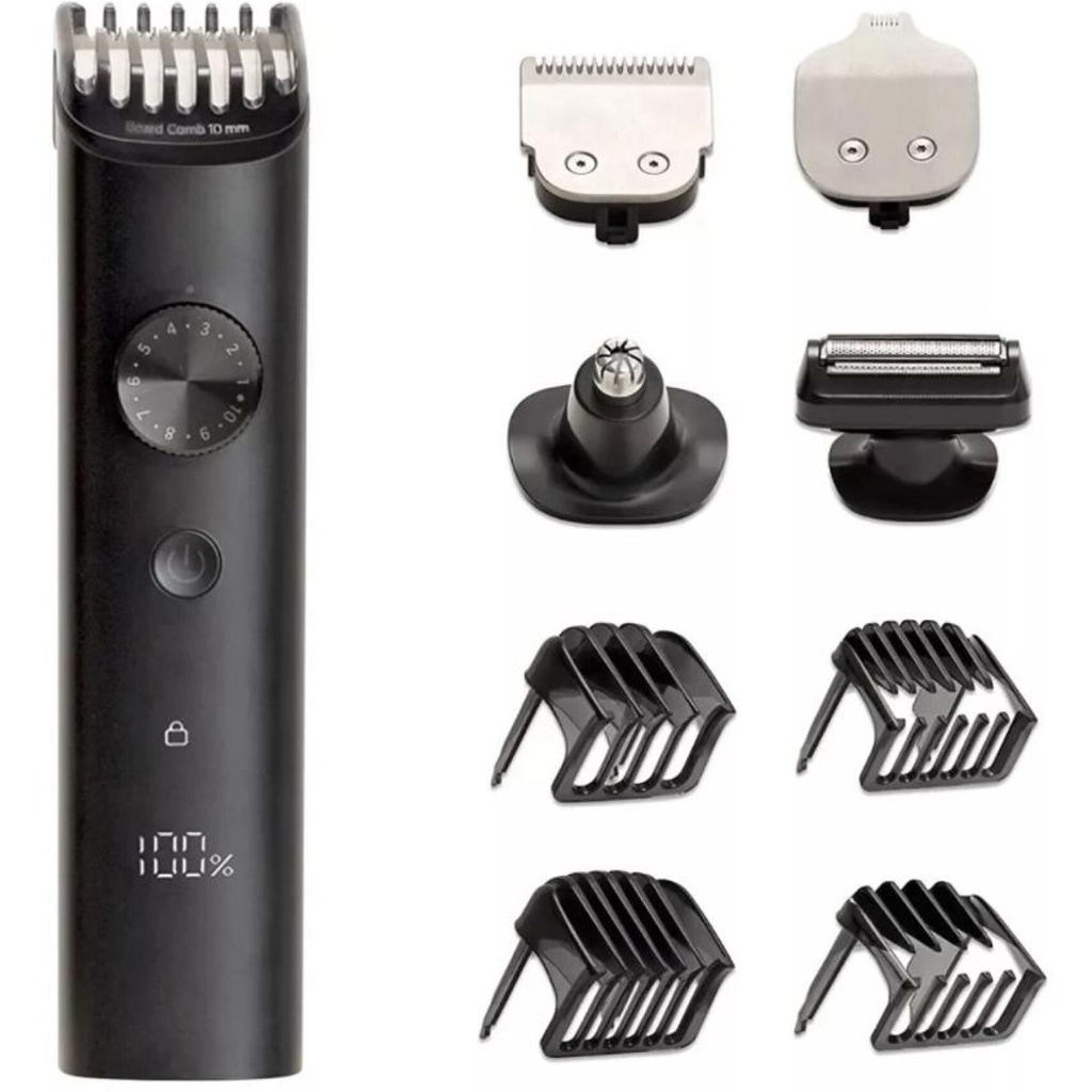 Afeitadora Grooming Kit 90 Minutos PoE+