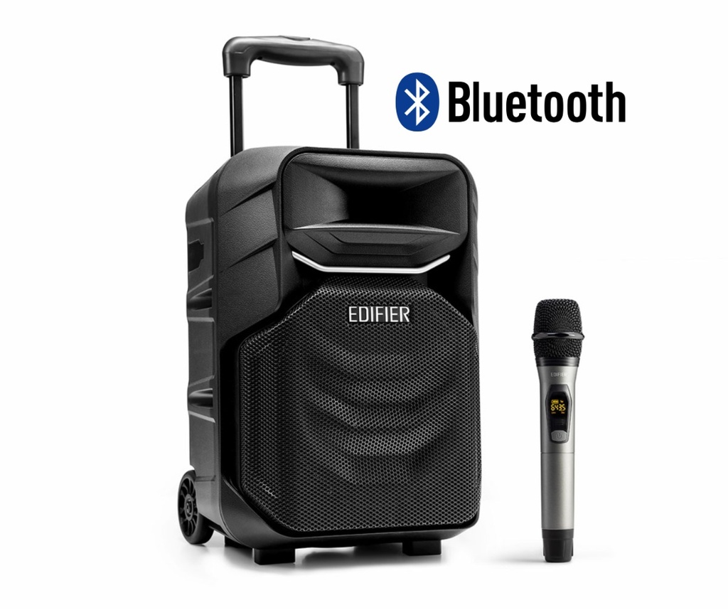 Parlante portable Edifier A3-8s bluetooth c/microfono