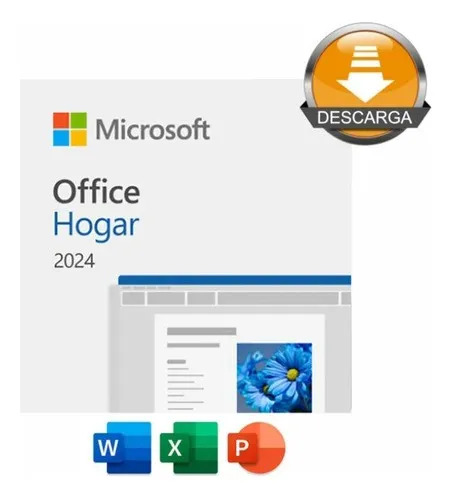Software Office Home 2024