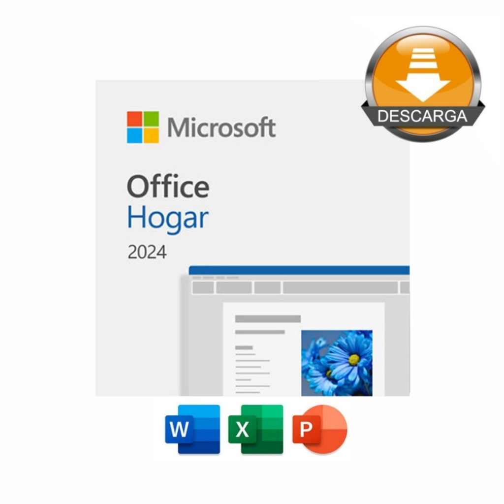 Software Office Home 2024