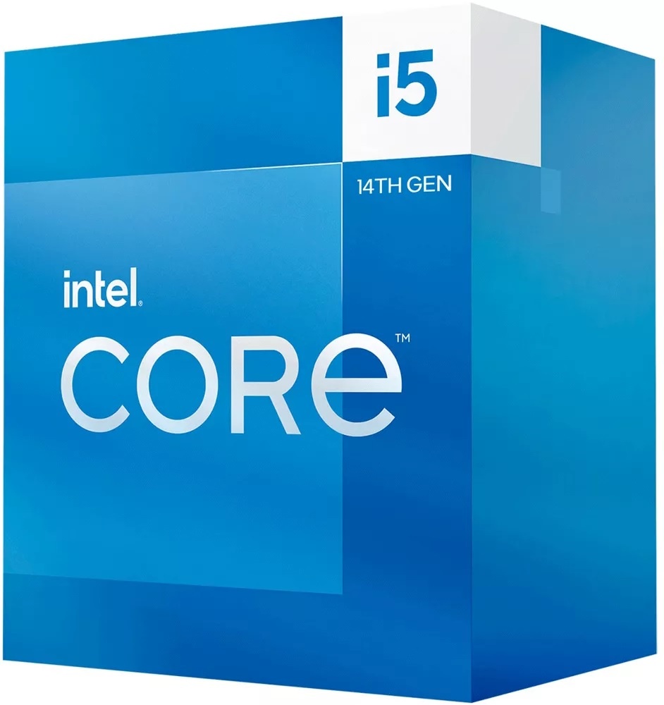 Procesador Core i5 14400 Box 2.5GHz LGA1700
