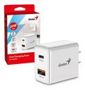 Cargador 20W Carga Rápida