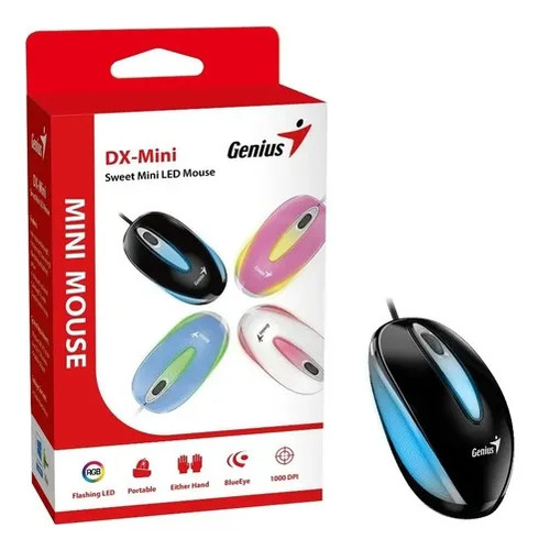 Mouse Gaming 1000 DPI