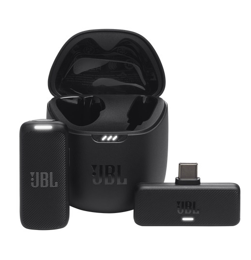 Microfono JBL Quantum Stream Wireless