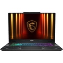 Notebook Gamer MSI Core 7 240H 5.2Ghz, 16GB, 512GB SSD, 15.6" FHD, RTX 5060 8GB