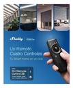 Control Remoto Inteligente Bluetooth Y Zigbee Shelly