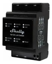 Switch No Administrable 5 Puertos Shelly