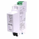 Medidor monofasico Shelly Pro EM-50 PM Wi-fi DIN
