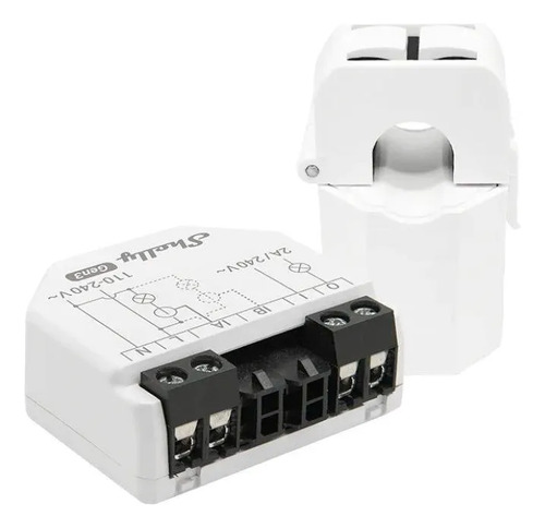 Medidor Monofásico Wi-Fi Bluetooth