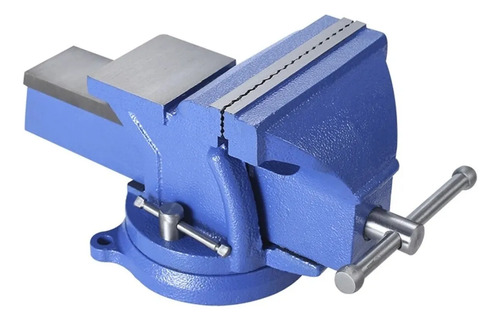 Morsa de Banco Giratoria N6 Lumax