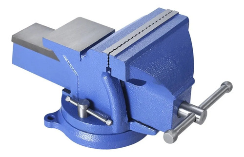 Morsa de banco giratoria N5