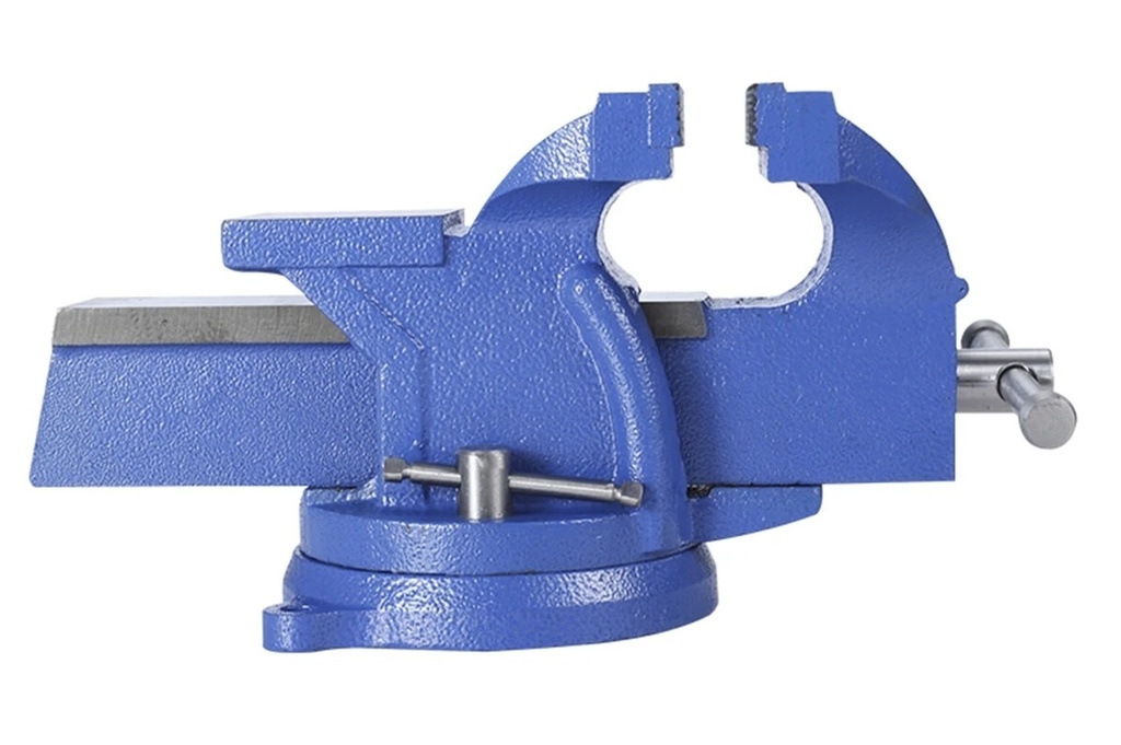 Morsa de banco giratoria N4