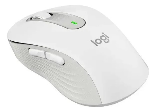 Ratón Inalámbrico Logitech Signature M650 Blanco