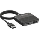 Adaptador Minix WiFi 3 en 1 para CarPlay y Android auto