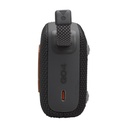 Parlante JBL Go 4 negro