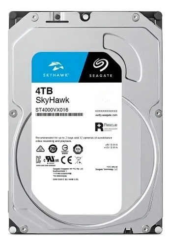 DISCO DURO 4TB