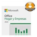 Software Office 2024 Microsoft