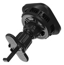 Cargador De Auto Inalámbrico 15W Magsafe Unitek
