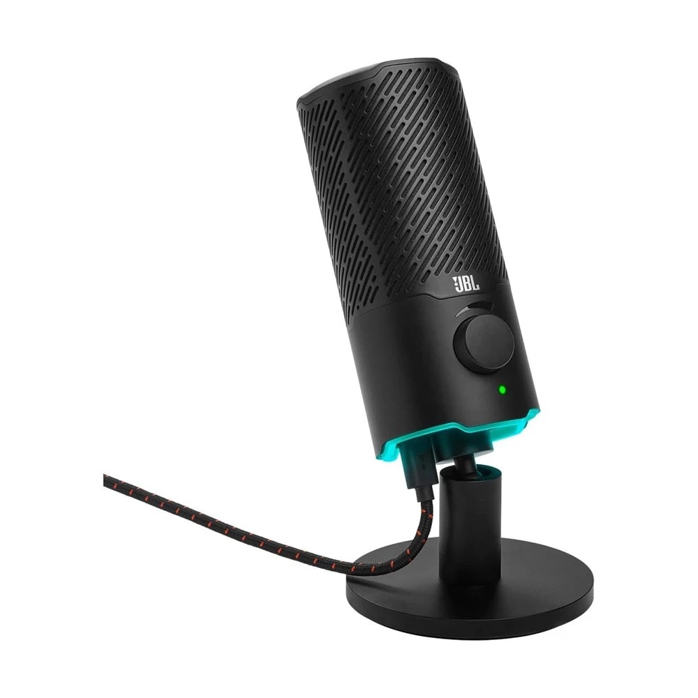 Micrófono JBL Quantum Stream negro