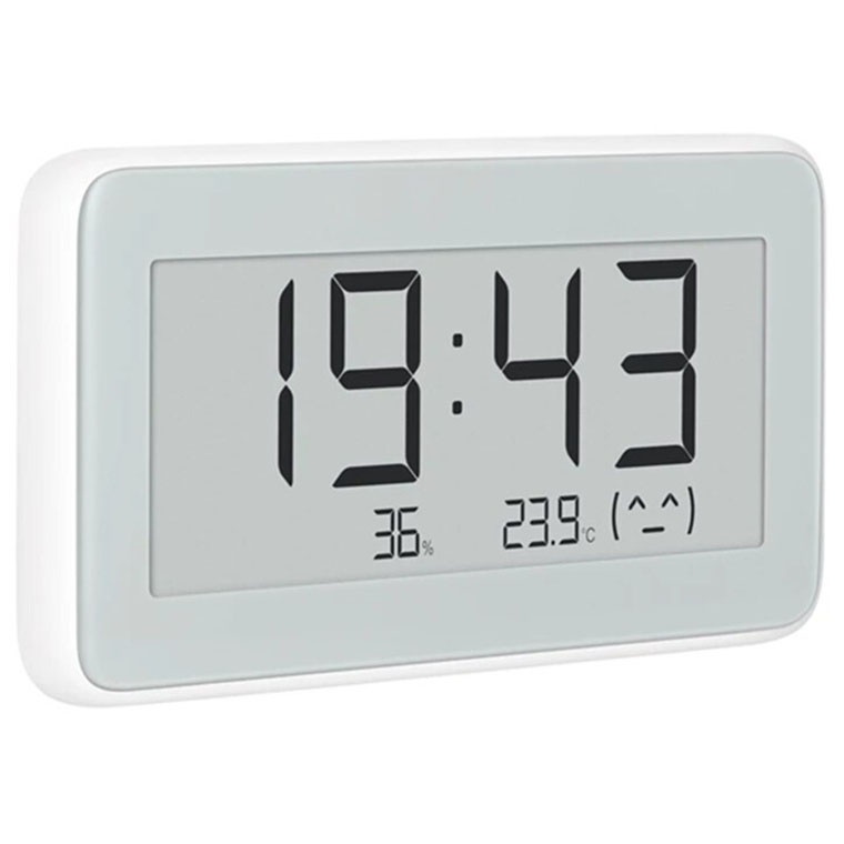 Reloj Inteligente Con Termómetro Y Higrómetro Xiaomi