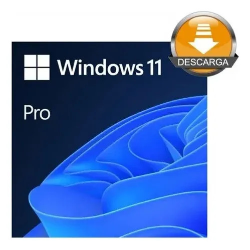 Sistema Operativo Windows Pro 64 Bit Español